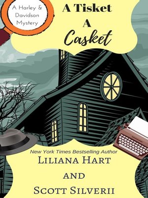 cover image of A Tisket a Casket
